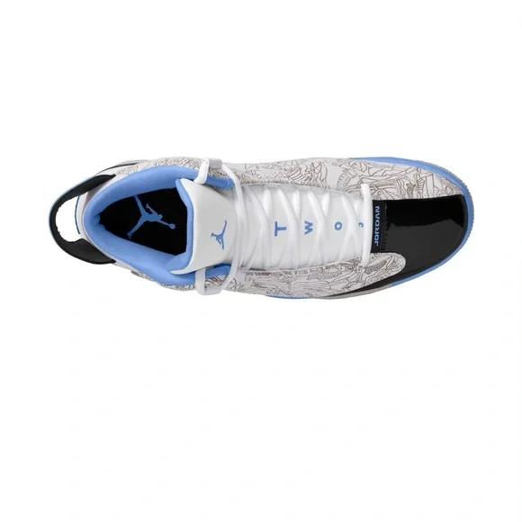 Jordan Dub Zero UNC Men's Shoe (limited edition) size 10